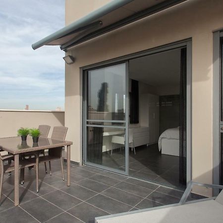 Luxury Penthouse 2 Bed Near Rothchild Apartment Tel Aviv Exterior photo