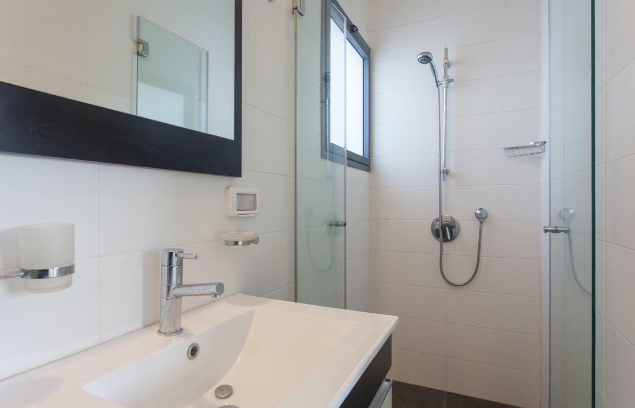 Luxury Penthouse 2 Bed Near Rothchild Apartment Tel Aviv Exterior photo