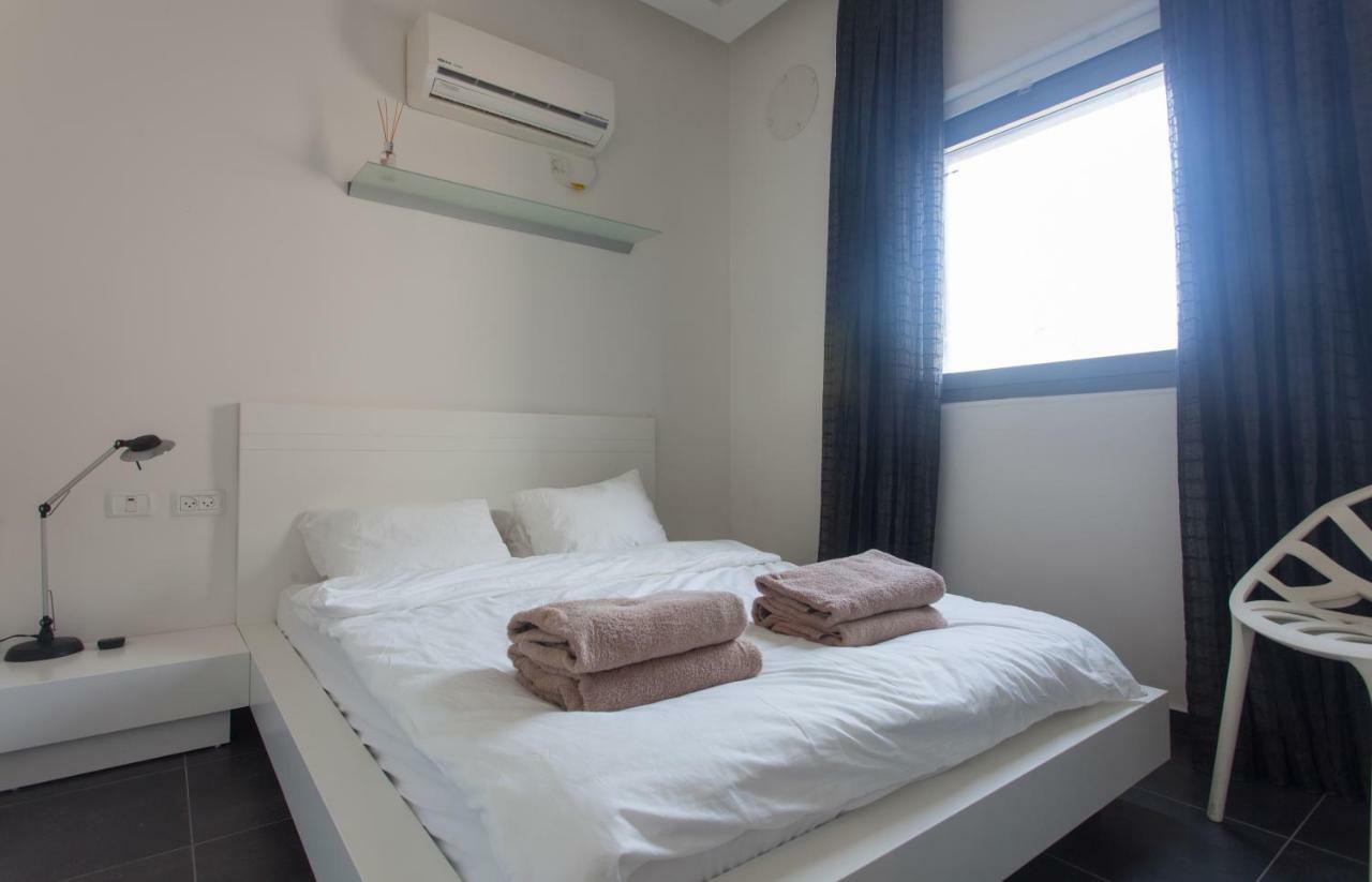 Luxury Penthouse 2 Bed Near Rothchild Apartment Tel Aviv Exterior photo