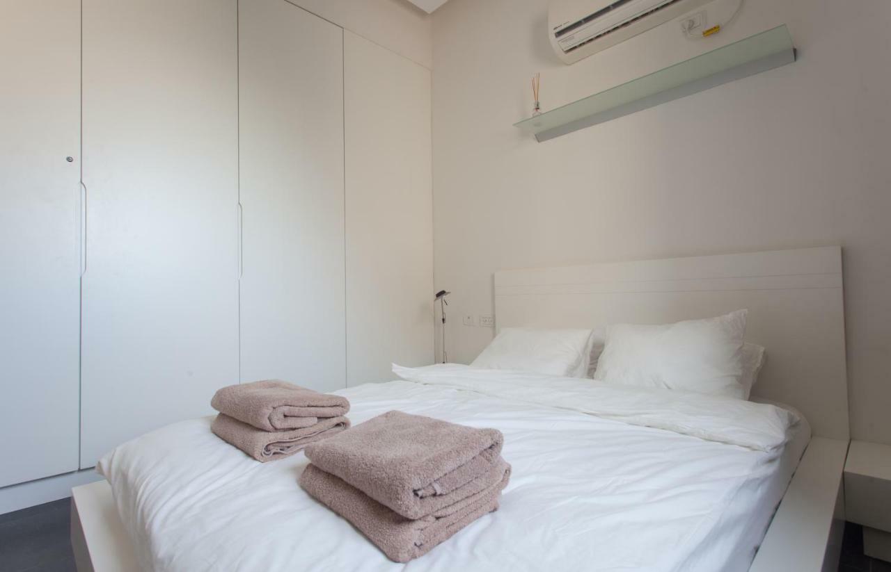Luxury Penthouse 2 Bed Near Rothchild Apartment Tel Aviv Exterior photo